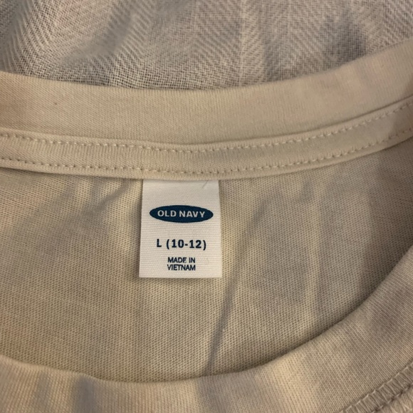 Off white California crop top - Picture 2 of 3